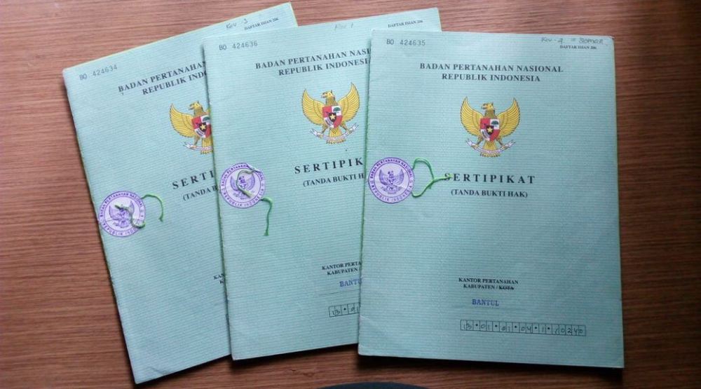 7 Dokumen Penting Dalam Jual Beli Properti