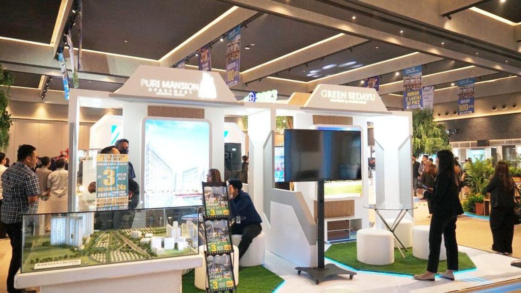 7 Tips Mendapatkan Customer Saat Pameran Properti