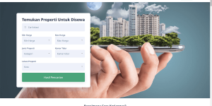 manfaat website untuk jualan properti